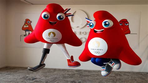 Juegos Olímpicos París 2024 Presentan A Las Mascotas Oficiales