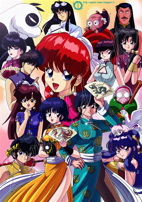 Ranma Official Art Hot Sex Picture