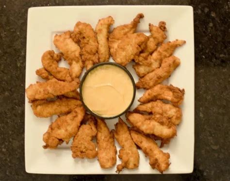 Chick-fil-A Chicken Strips Catering Tray: Perfect for your next party