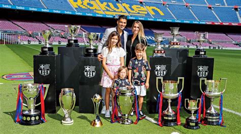 lionel-messi - Luis Suarez bids adieu to Barcelona - Telegraph India