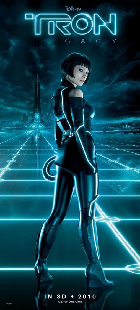 Tron Legacy Olivia Wilde