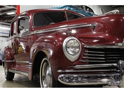 1947 Hudson Commodore For Sale Cc 1102554