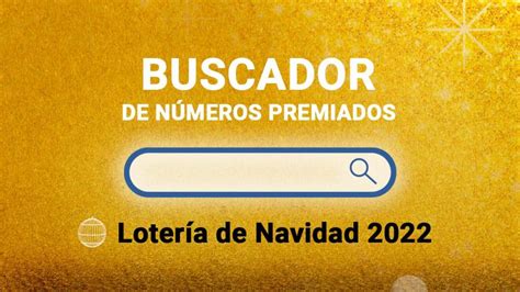 Comprobar Los N Meros De La Loter A De Navidad Buscador De