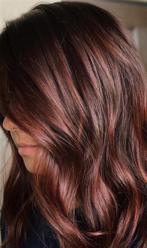 35 Heißesten Herbst Haarfarbe Ideen Für Alle Haartypen 2019 Hair