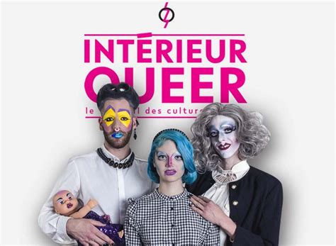 Bonnes Raisons Daller Tra Ner Au Festival Int Rieur Queer Lyon T Tu