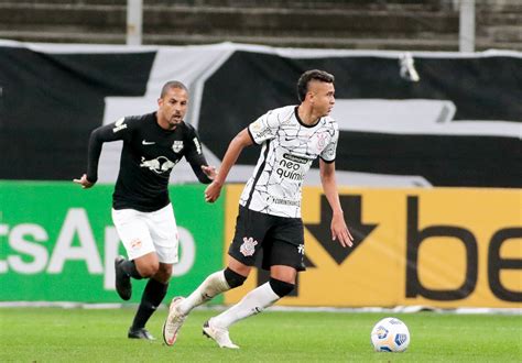 Corinthians Faz Confronto Direto Pelo G Contra O Red Bull Bragantino