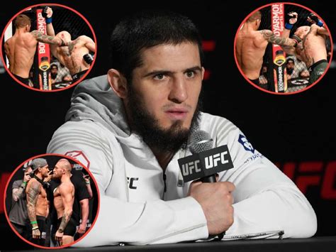 Everybody Can Finish Conor Islam Makhachev Takes Dig At Conor