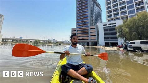 Apocalyptic Dubai Floods Shake Picture Perfect City Rnews