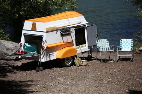 15 Small Camper Trailers With Which To Enjoy The Outdoors | Small ...