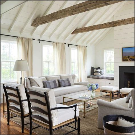 Shiplap Living Room Decorating Ideas Living Room Home Decorating