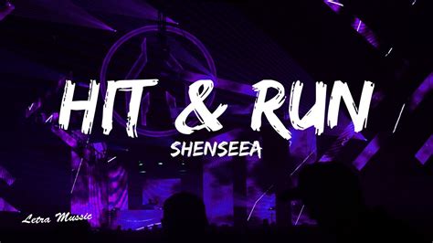 Shenseea Hit Run Lyrics Ft Masicka Di Genius YouTube