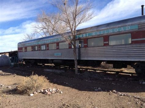 Amtrak Railroad Car House Teeny Abode Living Big In A Tiny House