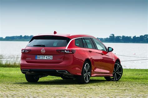 Opel Insignia Sports Tourer Opc Line Turbo Km Awd At Super