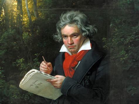 Beethoven’s Greatest Works and the Stories Behind Them