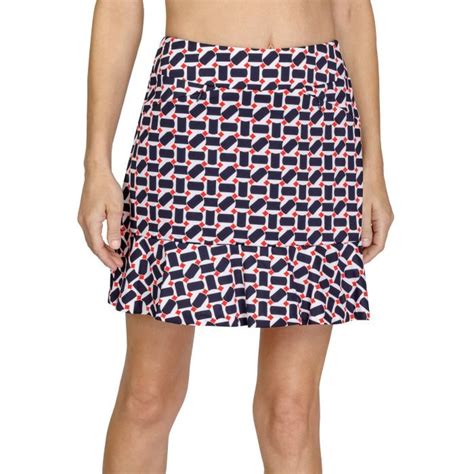 Tail Womens Isla 18 Print Golf Skort Carls Golfland