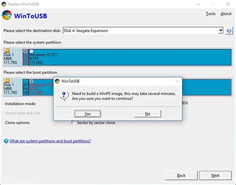 How To Use Wintousb Hispassa