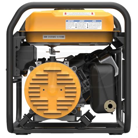 Firman Generators P Firman Performance Series Watt Portable