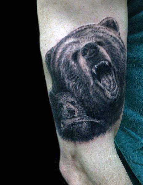 Top 63+ Best Bear Tattoo Design Ideas in 2021 | Bear tattoo, Bear tattoos, Bear tattoo designs