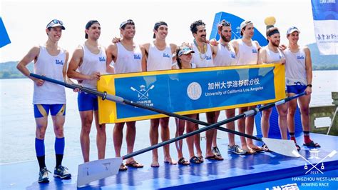 Young Alumni — UCLA Men's Rowing