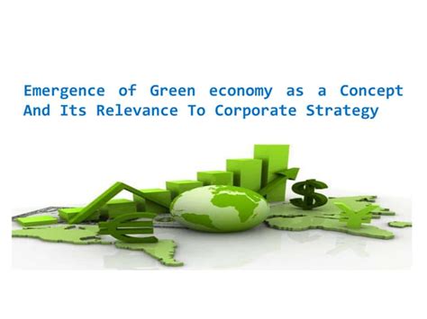 Green Economy Ppt