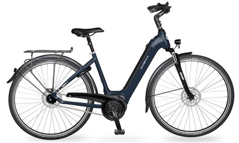 Velo De Ville AEB 990 CVT Smart (Step-through) - Electric Bikes Perth | Perth Electric Bike Centre