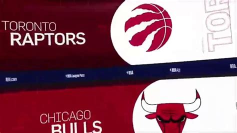 Toronto Raptors Vs Chicago Bulls Full Game Highlights Nba 2019 20