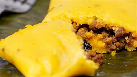 How To Make Trini Pastelles With Trinicookingwithnatasha Youtube