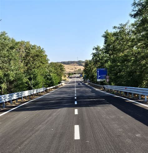 SARDEGNA ANAS RIAPERTA AL TRAFFICO LA STATALE 672 SASSARI TEMPIO