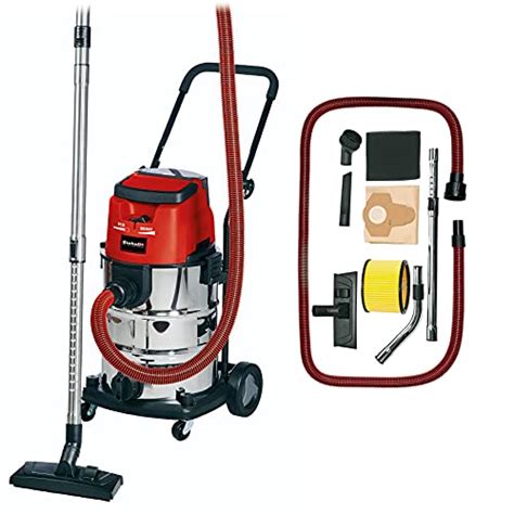 Einhell Aspirateur eau et poussière sans fil TE VC 36 30 Li S Solo