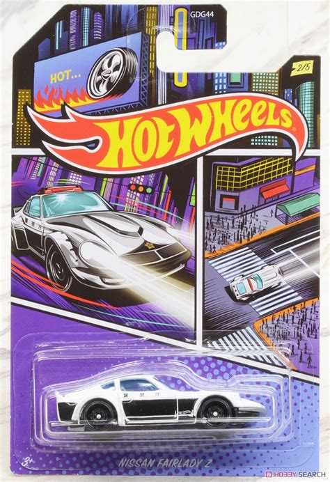 Hot Wheels Auto Motive Assort Police Set Of Completed Images List