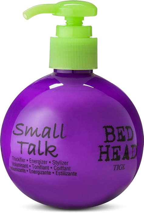 Tigi Bed Head Small Talk 3 In 1 Spessore Vitalità E Stile 240 Ml