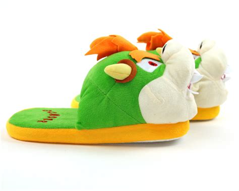 Bowser Slippers | Mario Slippers | Nintendo Slippers