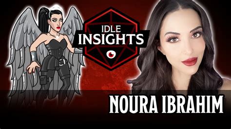 Noura Ibrahim Idle Insights Idle Champions D D Youtube