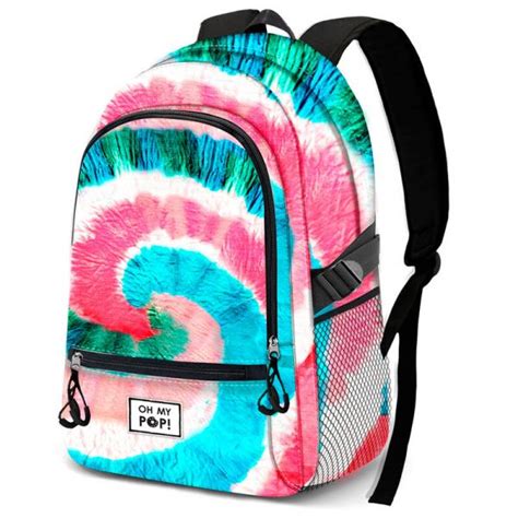 Karactermania Mochila Escolar 44cm Voyage Multicor Oh My Kuantokusta