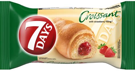 7days Croissant Jahoda