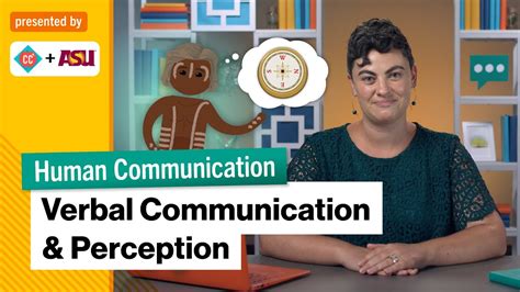 How Verbal Communication Affects Perception Intro To Human