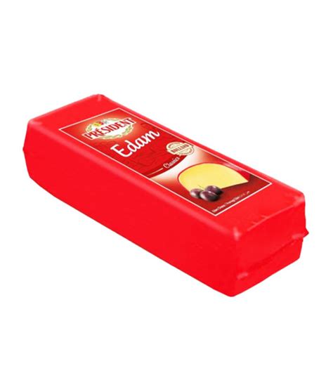 Edam Pain Président 3Kg Thực Phẩm Cao Cấp Chevalier