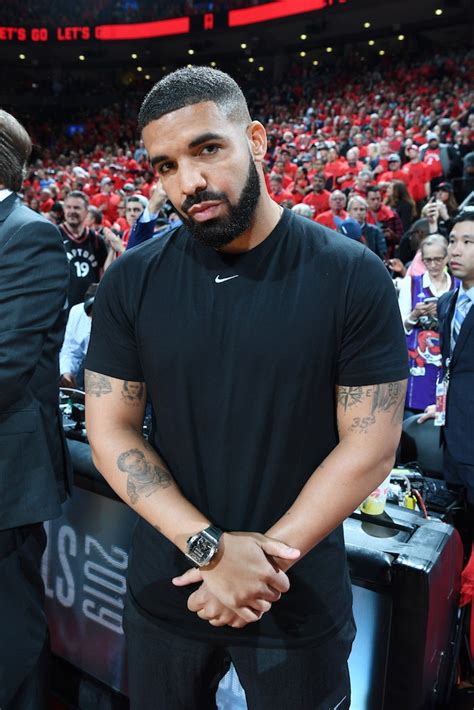 Drakes Watch Collection Is As Fun As It Gets Gq