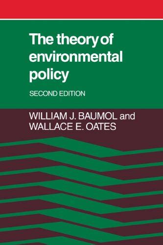 『the Theory Of Environmental Policy Kindle版』｜感想・レビュー 読書メーター