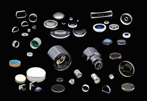 contact applied optics optical components  assemblies