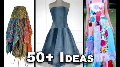 50 Compilation Of Ideas For Upcycle Sewing Thrift Flip Ideas Youtube