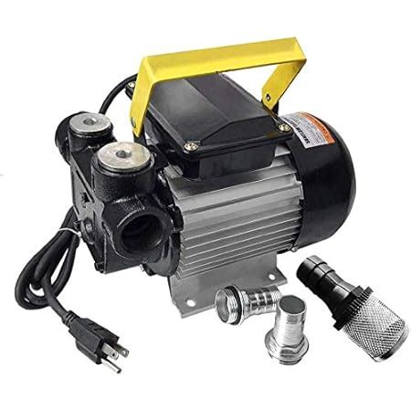 Amazon Zxmoto Electric Oil Transfer Pump V Av Gpm L Min