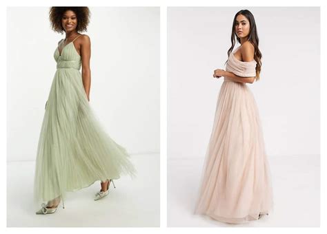 6 Robes En Tulle Qui Nous Font Rêver