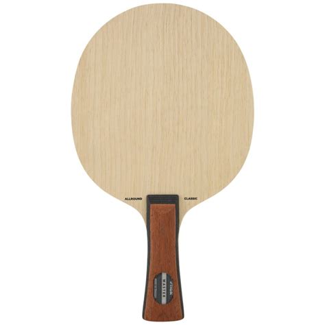 Stiga Allround Classic World No 1 Table Tennis Bat Custom Table Tennis