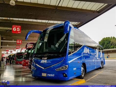 Irizar I El Modelo De Las Unidades De Ado Platino