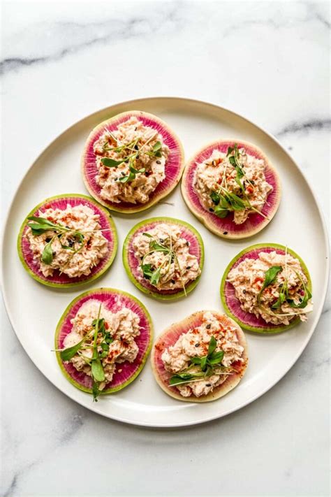 21 Canapé Recipes That Will Impress Your Guests This Healthy Table