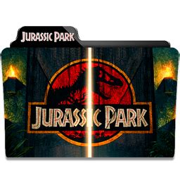 Jurassic Park Icon Free Icons Library