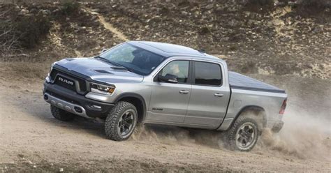 Ram 1500 vai estrear no Brasil versões Rebel e Laramie