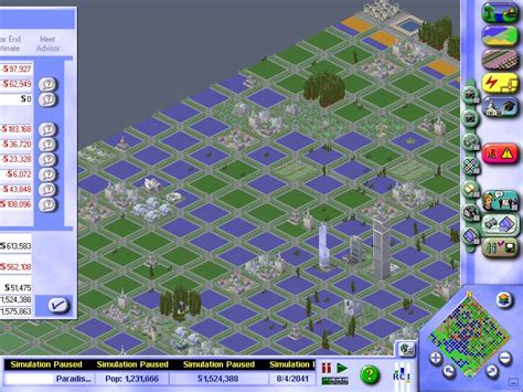 Simcity 3000 best layout - ressaudi