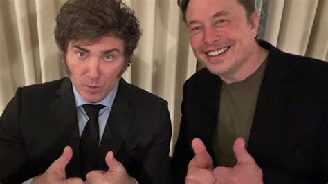 El Contundente Mensaje De Elon Musk Que Celebra Milei Y Beneficiar A A